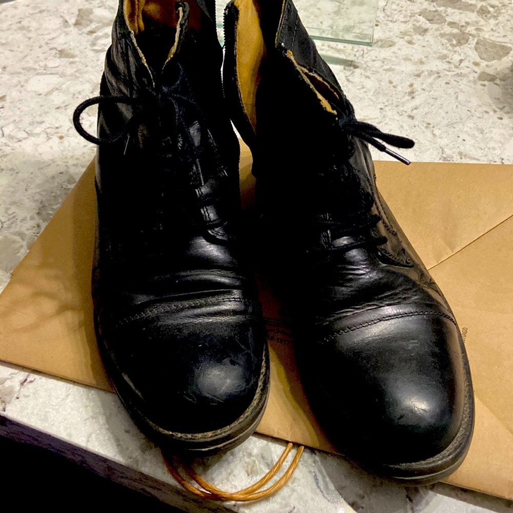 Men 🥾 ALDO black boots